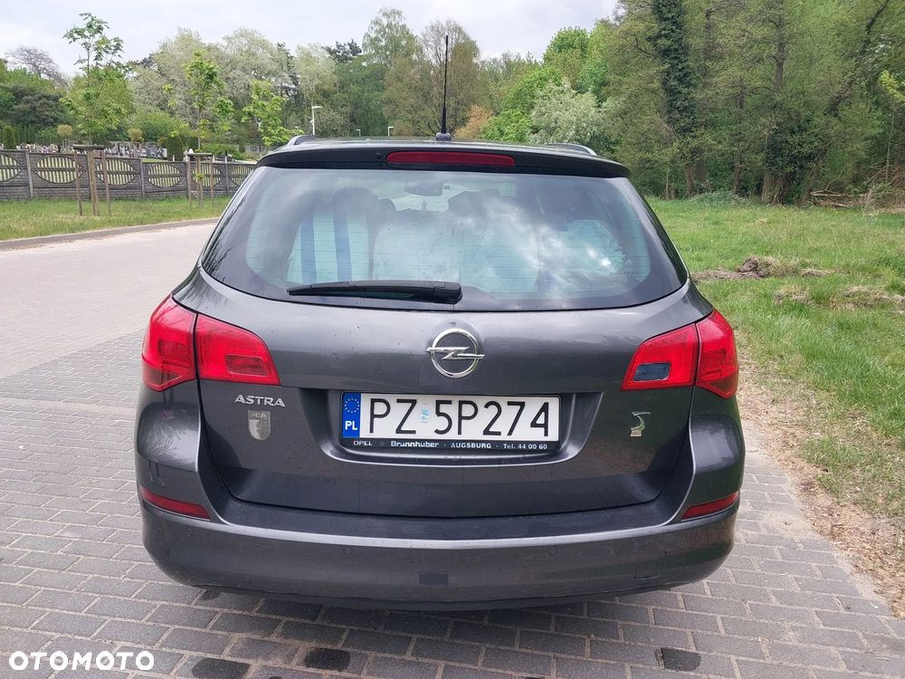 Opel Astra - 7