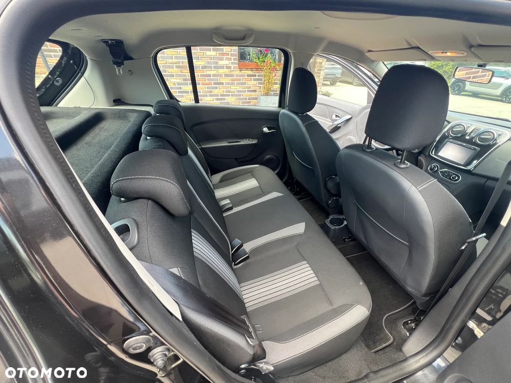 Dacia Sandero Stepway TCe 90 Prestige - 21