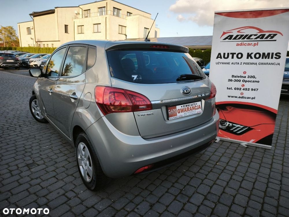 Kia Venga 2016 photo 3