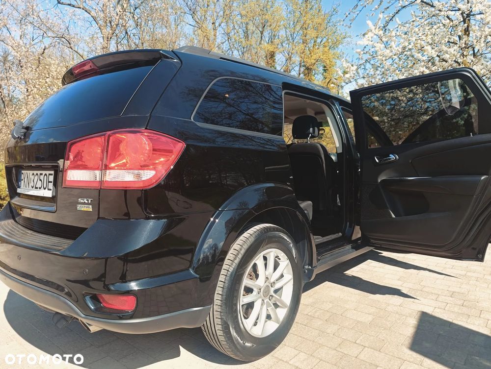 Dodge Journey - 13