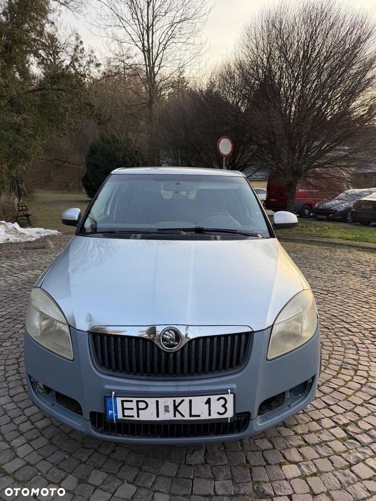 Skoda Fabia 1.4 16V Style - 2