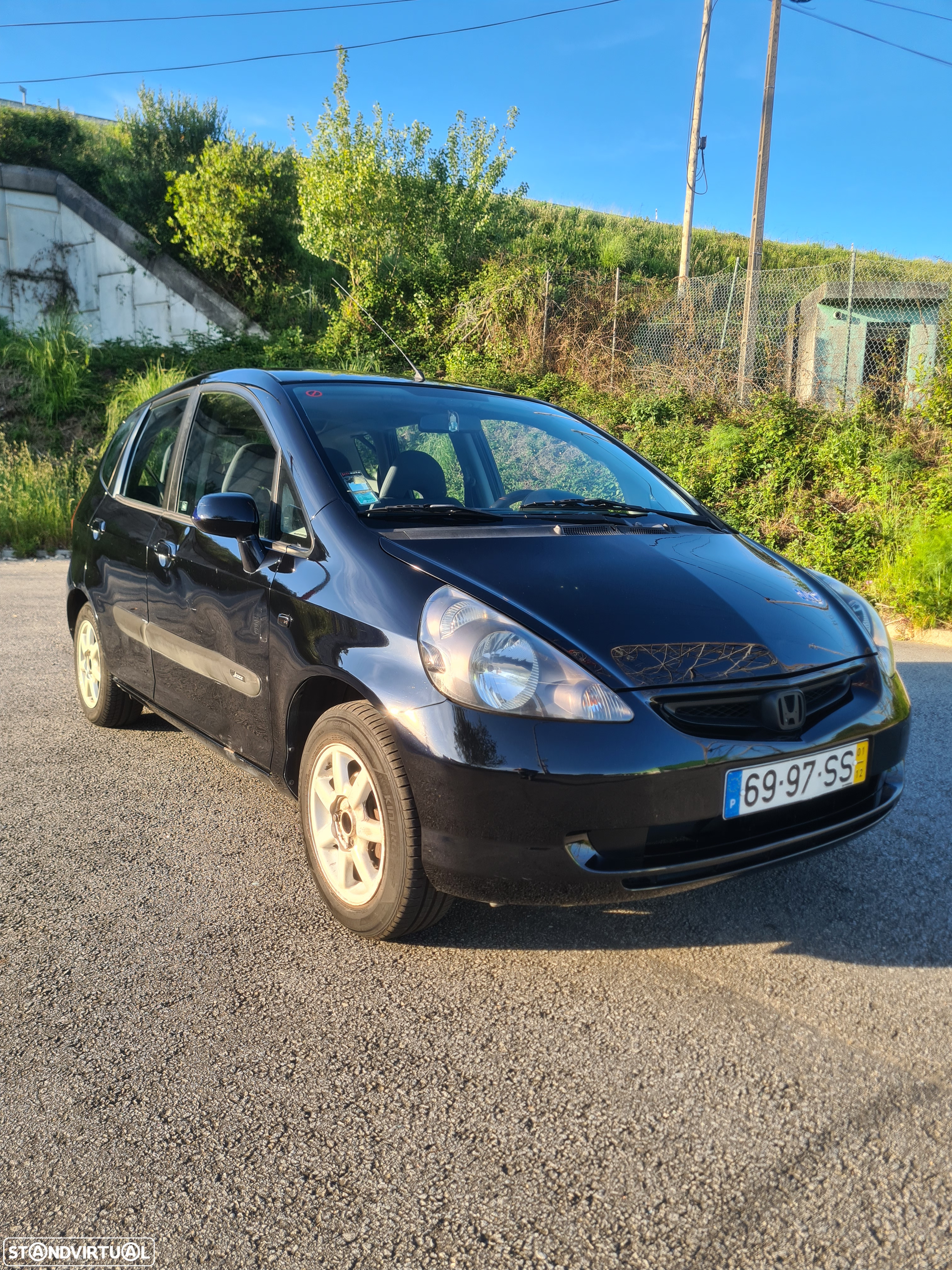 Honda Jazz 1.2 Live - 2