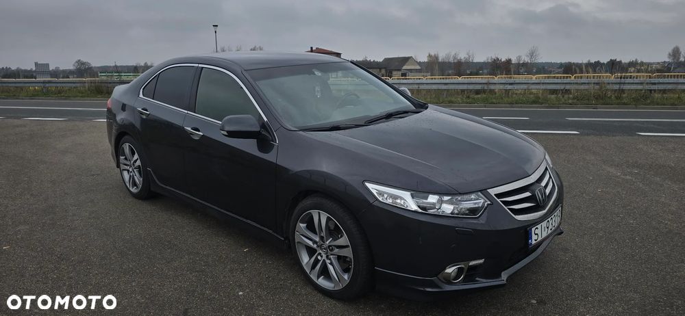 Honda Accord 2.2d Type-S Navi - 5