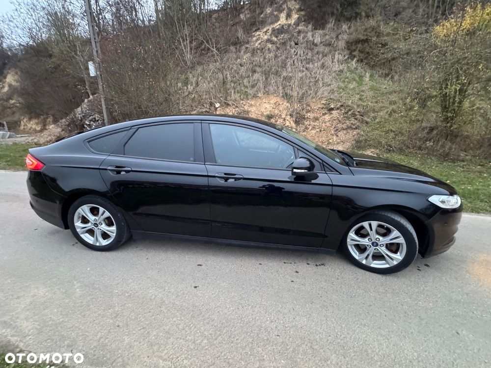 Ford Mondeo 1.5 EcoBoost Edition - 19