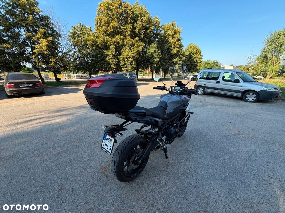 Yamaha Tracer - 12