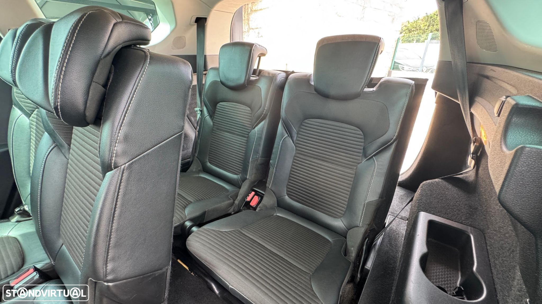 Renault Grand Scénic 1.5 dCi Bose Edition EDC SS - 34