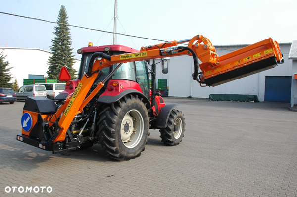 Pronar WWT480; WWT484C; WWT604D