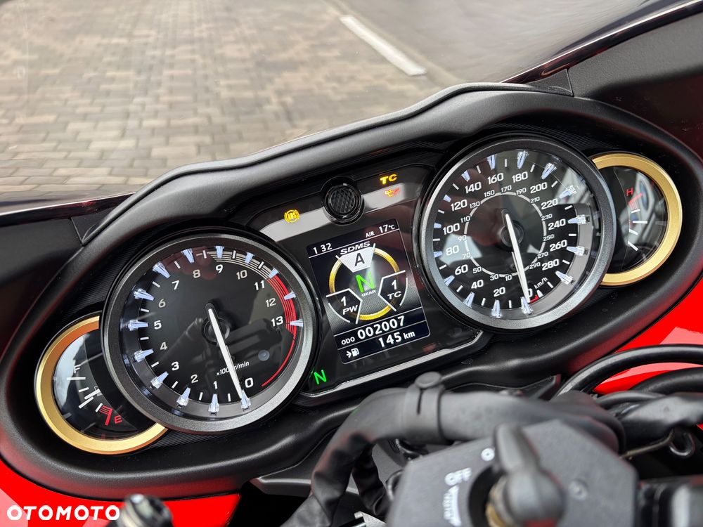 Suzuki Hayabusa - 17