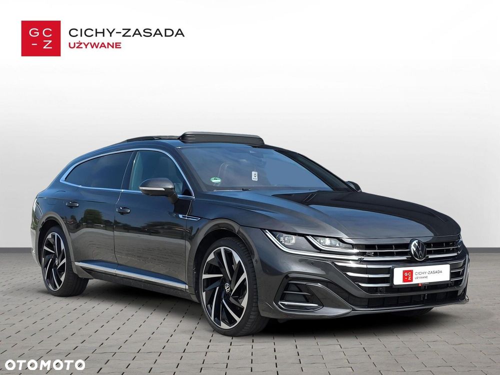 Volkswagen Arteon 2.0 TDI R-Line DSG - 8