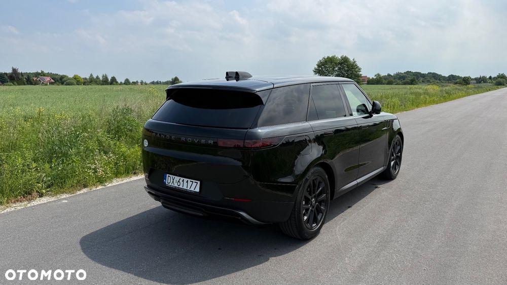 Land Rover Range Rover Sport S 3.0 D250 mHEV S - 6