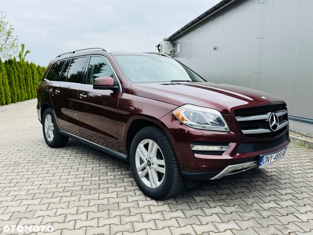 Mercedes-Benz GL 450 4Matic 7G-TRONIC Grand Edition - 2