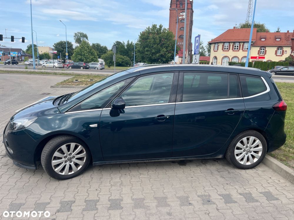 Opel Zafira Tourer 2.0 CDTI Automatik Business Innovation - 4