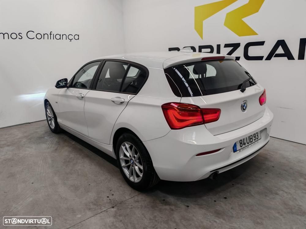 BMW 116 - 3