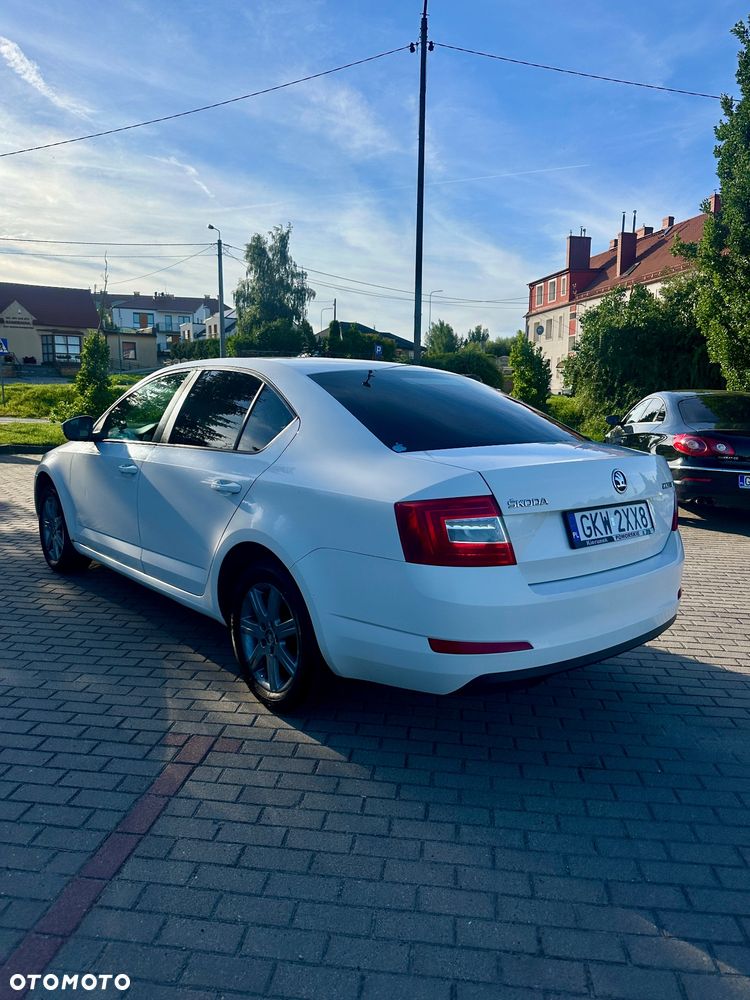 Skoda Octavia 1.6 TDI Ambition - 3
