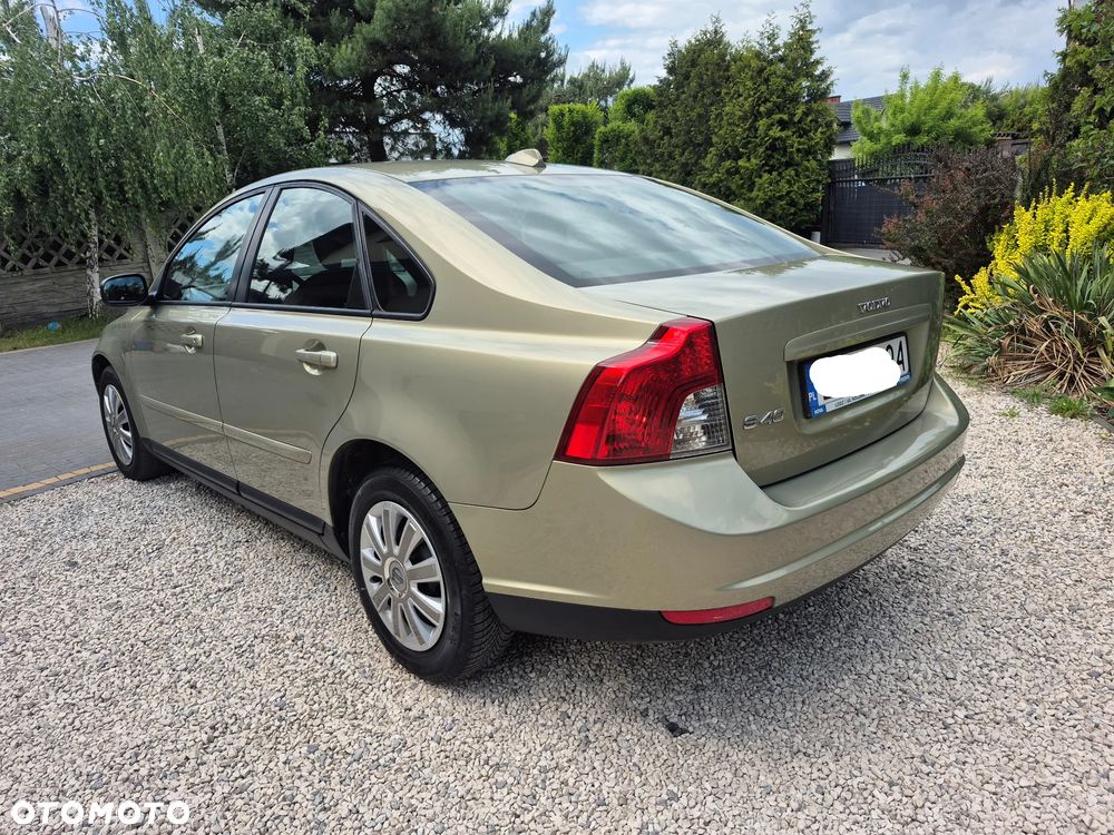 Volvo S40 1.6D Momentum - 7