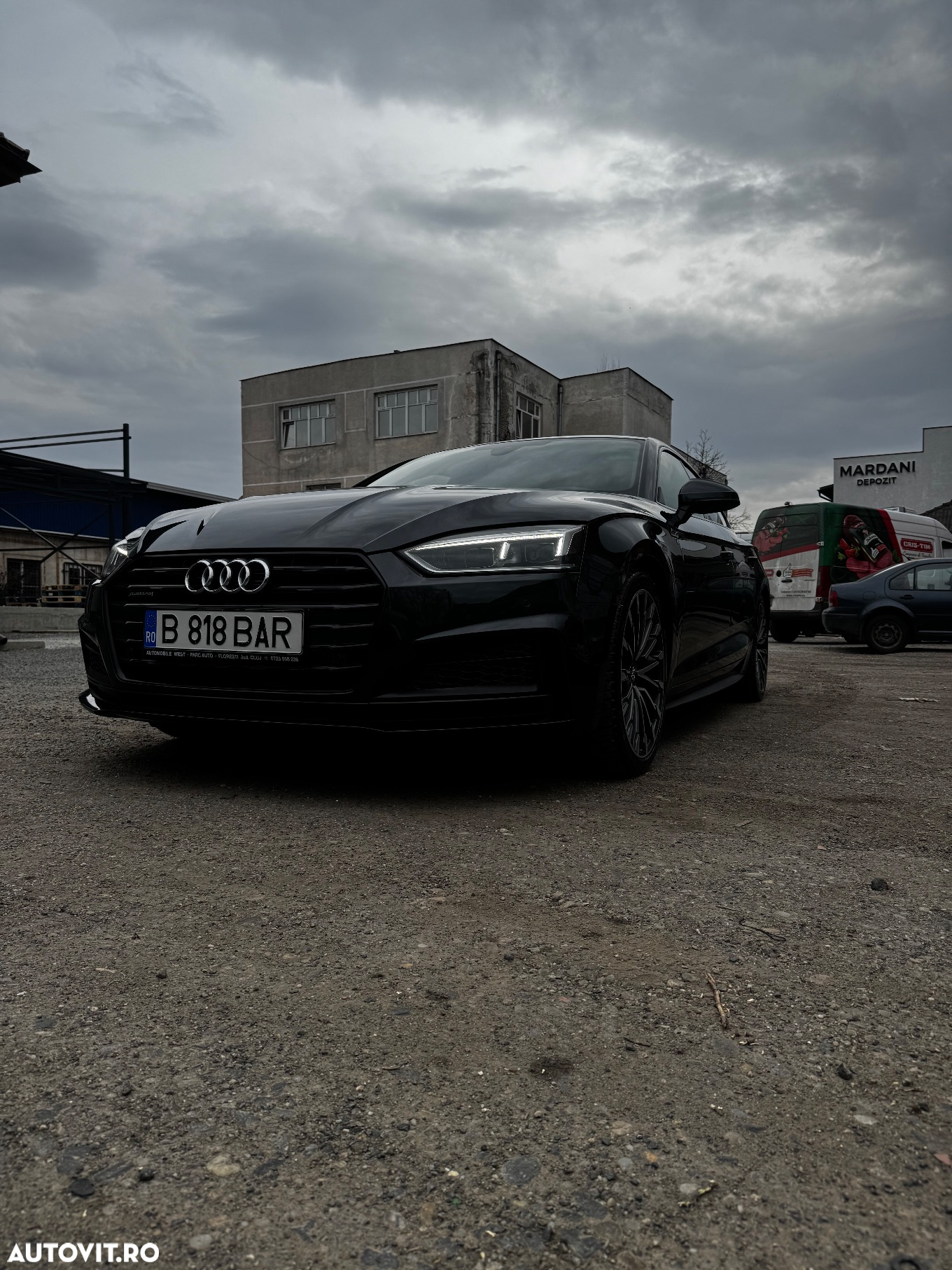 Audi A5 Sportback 3.0 TDI quattro S tronic design - 2