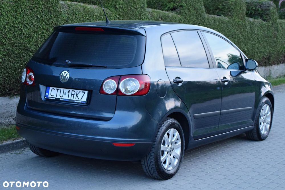 Volkswagen Golf Plus 1.6 Trendline - 8