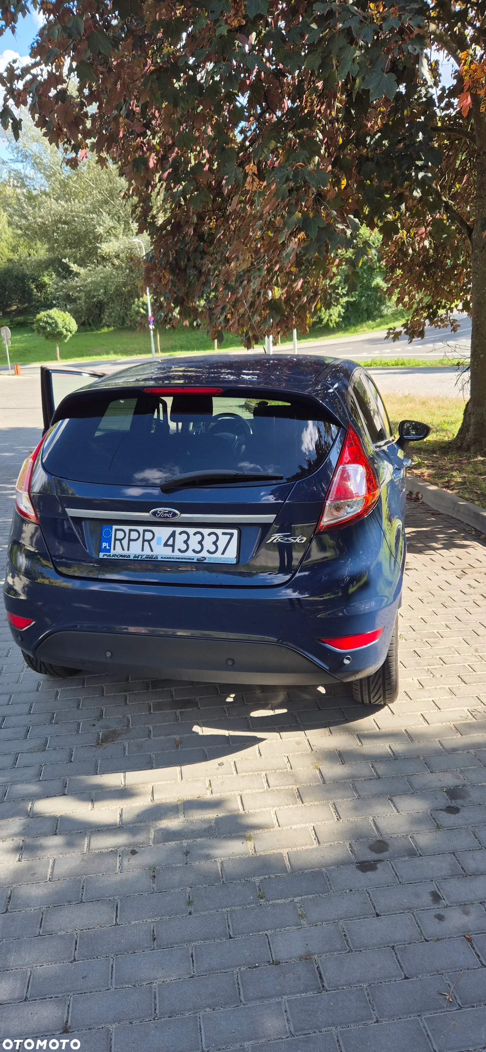 Ford Fiesta 1.6 TDCI Titanium - 8