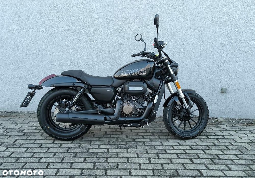 QJMOTOR SRV 125V - 9