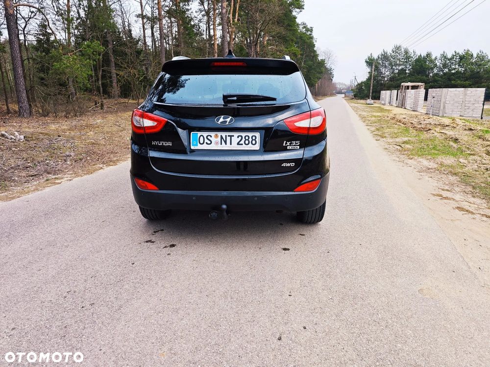Hyundai ix35 2.0 CRDi 4WD Premium - 25