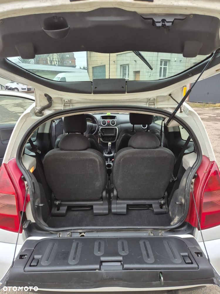 Citroën C2 1.1 Furio - 8