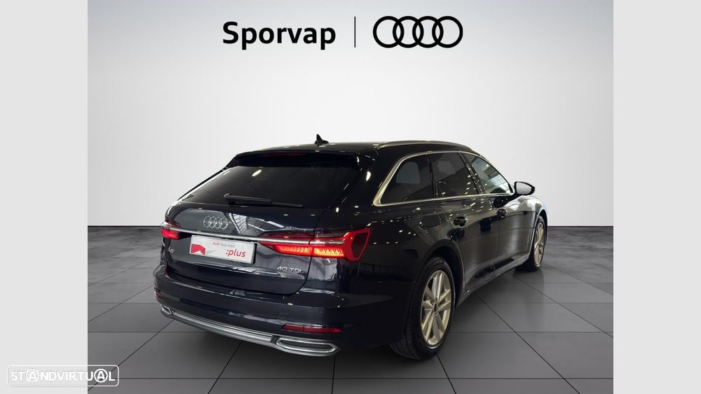 Audi A6 Avant 40 TDI Sport S tronic - 6