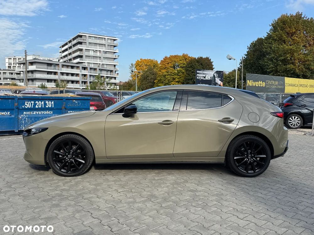 Mazda 3 2.0 mHEV Homura - 4