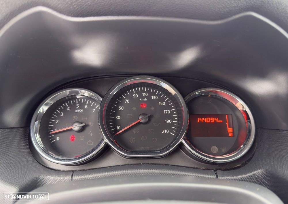 Dacia Duster 1.2 TCe Prestige - 13