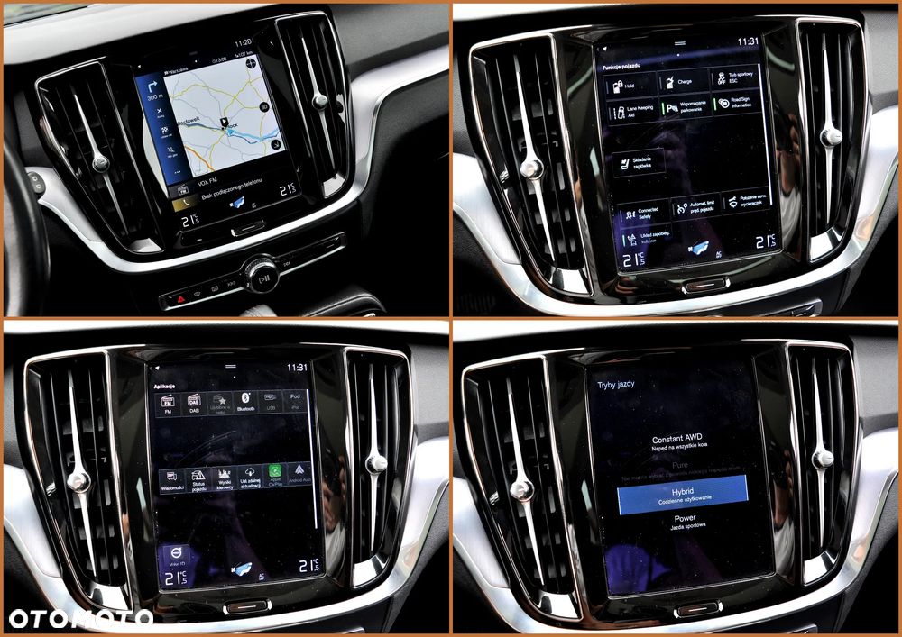 Volvo V60 2021