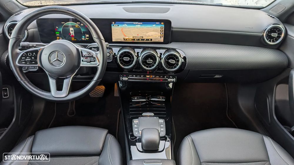 Mercedes-Benz A 250 e Style Plus - 17