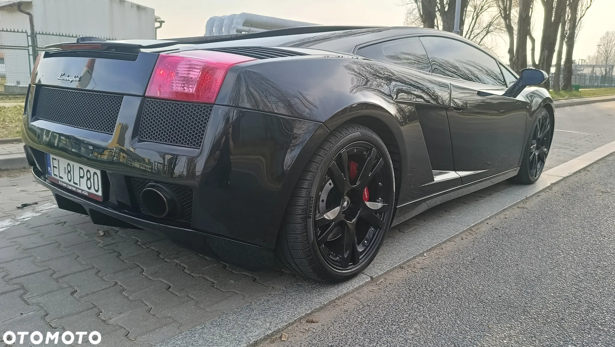 Lamborghini Gallardo E-Gear - 23
