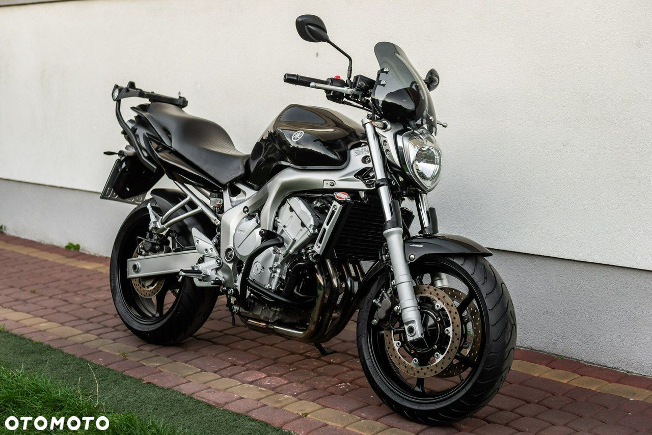 Yamaha FZ - 1