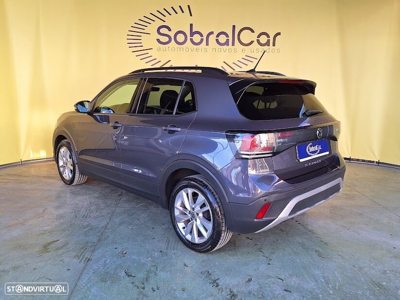 VW T-Cross 1.0 TSI Urban - 4