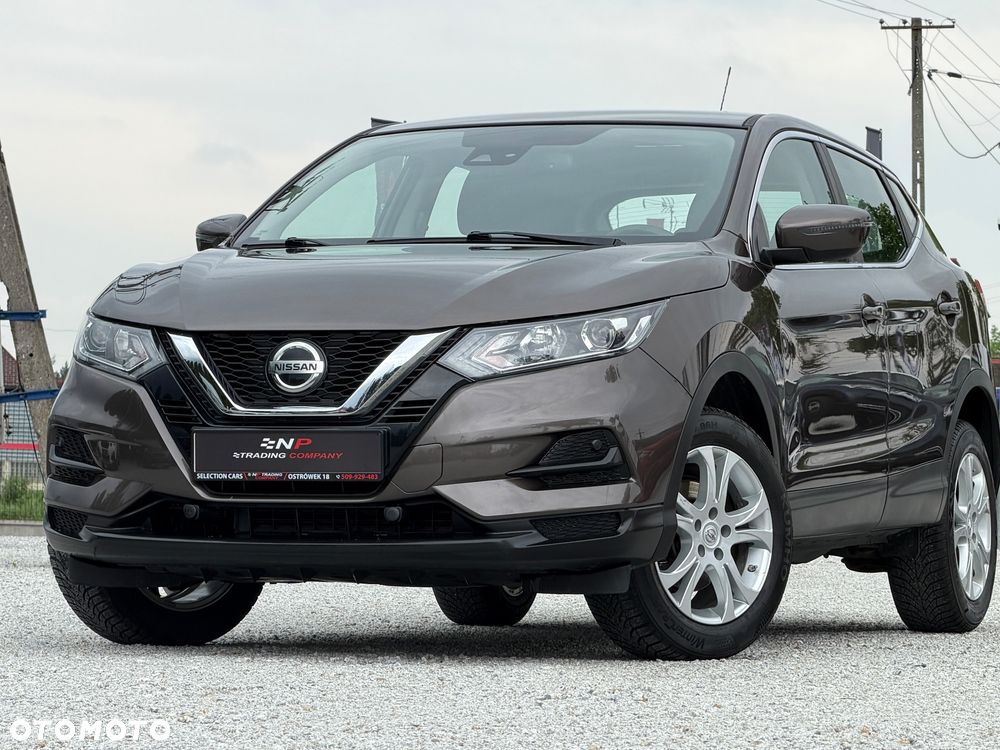 Nissan Qashqai 1.3 DIG-T Acenta - 25