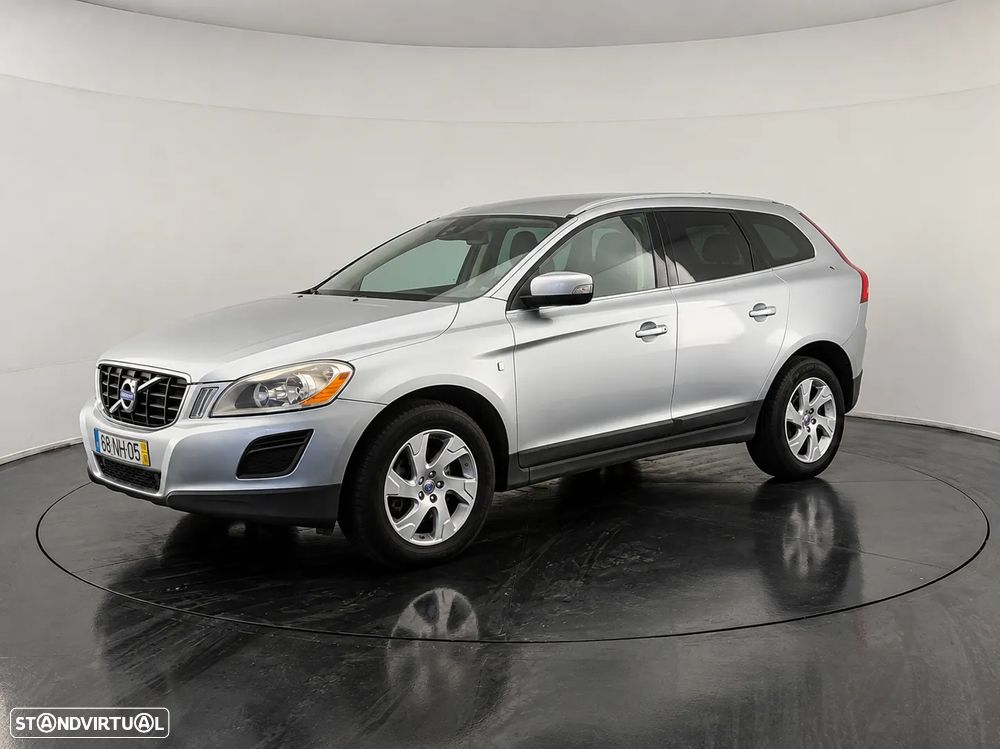 Volvo XC 60 2.0 D4 Volvo Ocean Race Start/Stop - 4