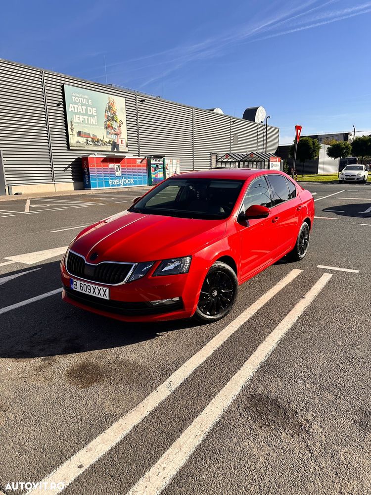 Skoda Octavia - 3