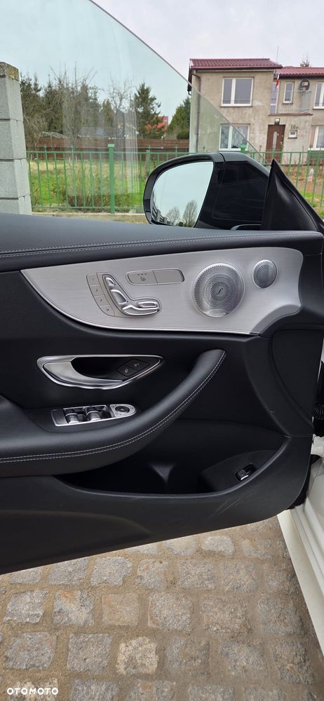 Mercedes-Benz Klasa E 220 d 4-Matic AMG - 18