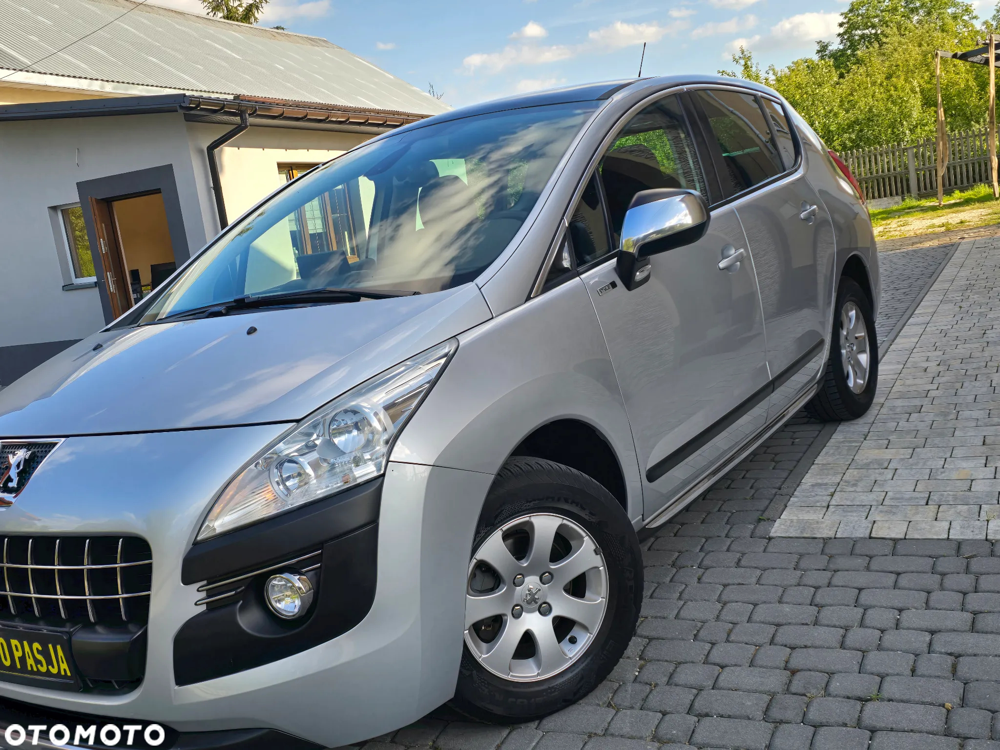 Peugeot 3008 1.6 Style - 3