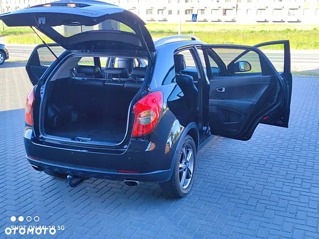 SsangYong/KGM Korando 2.0 D Sapphire - 17