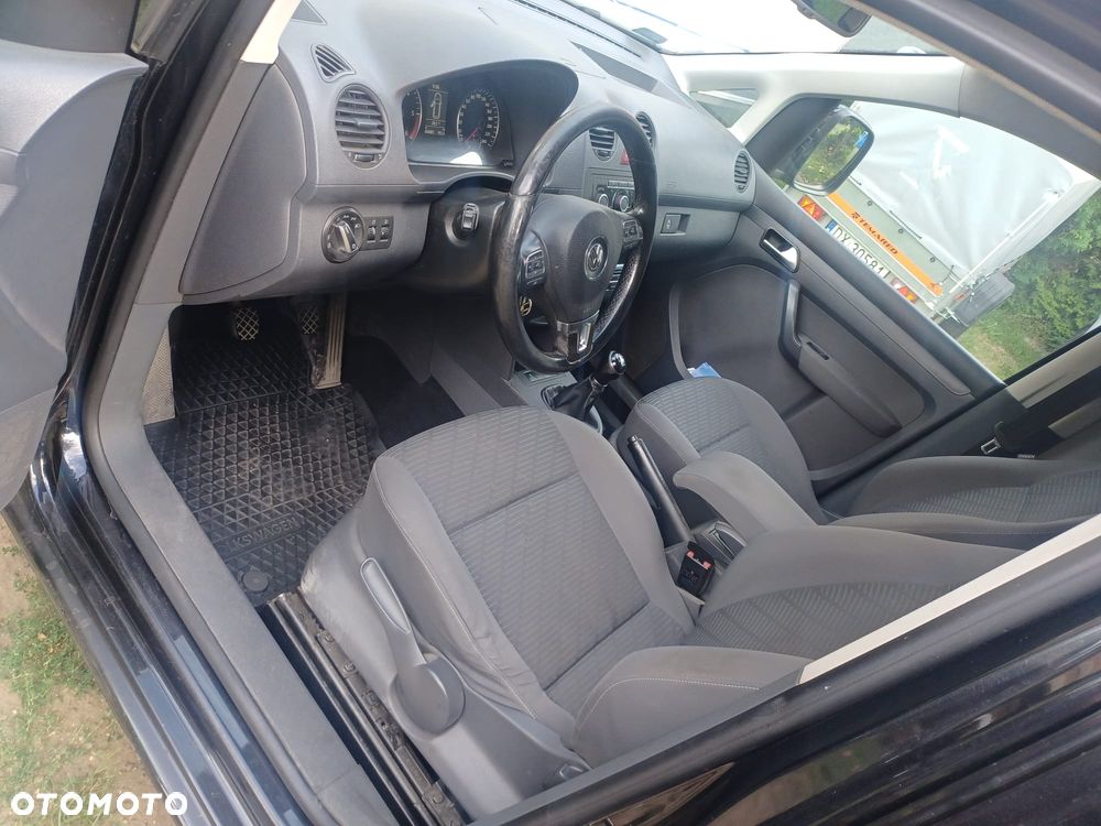 Volkswagen Caddy Maxi Highline Mixt - 4
