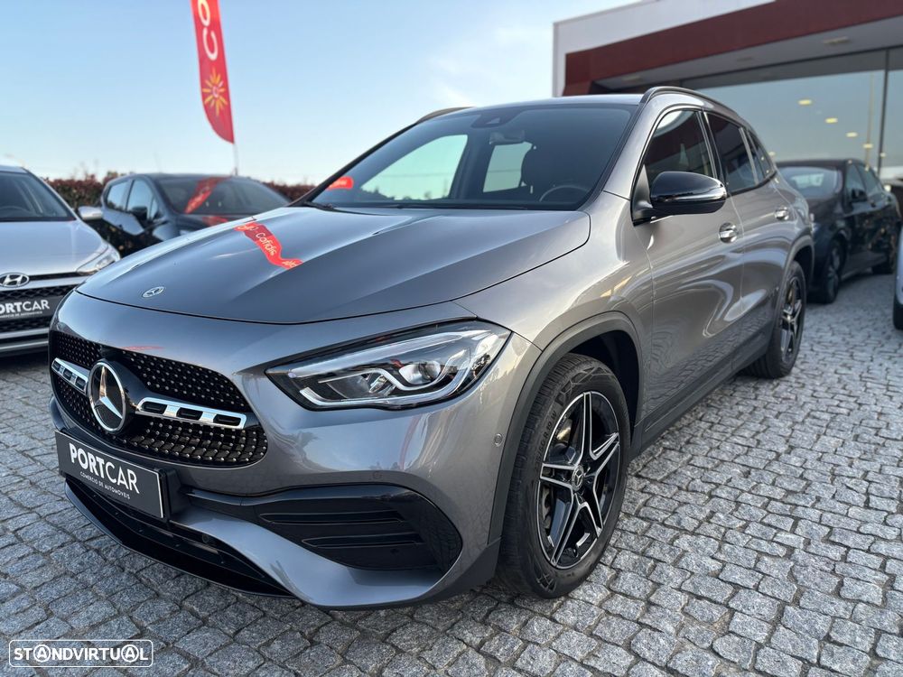 Mercedes-Benz GLA 250 e AMG Line - 4