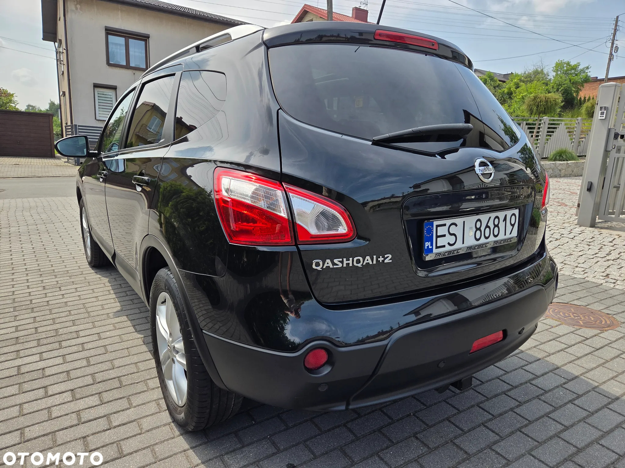 Nissan Qashqai+2 2.0 I-Way - 10