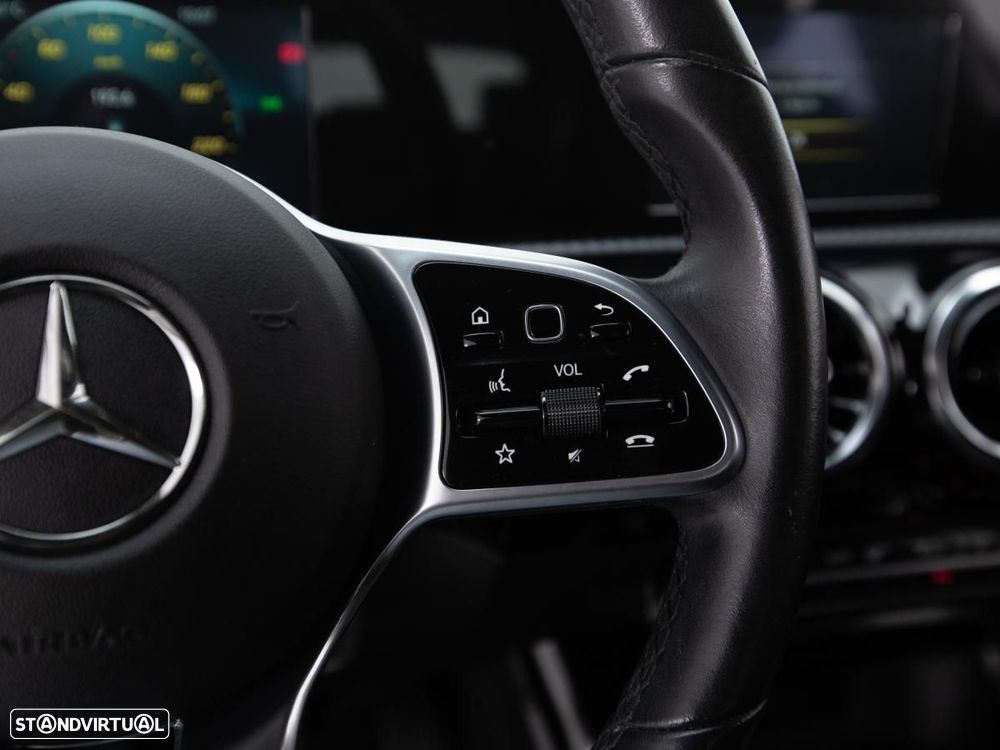 Mercedes-Benz A 180 d Style - 16