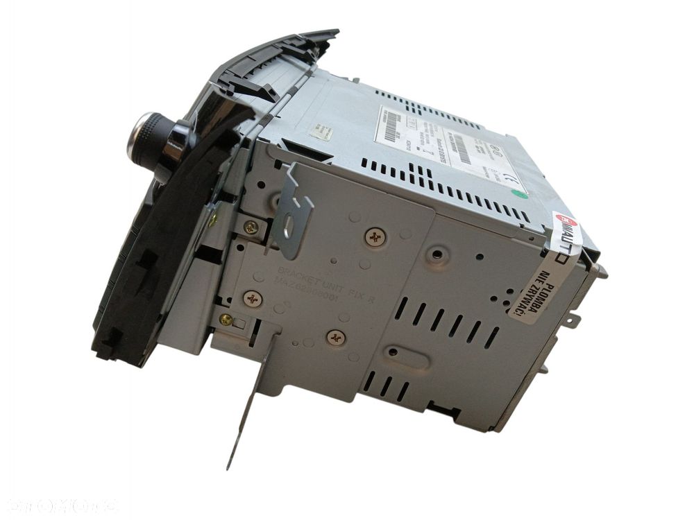 RADIO NAWIGACJA HYUNDAI I30 II (2011-2014) 96560-A6010 - 3