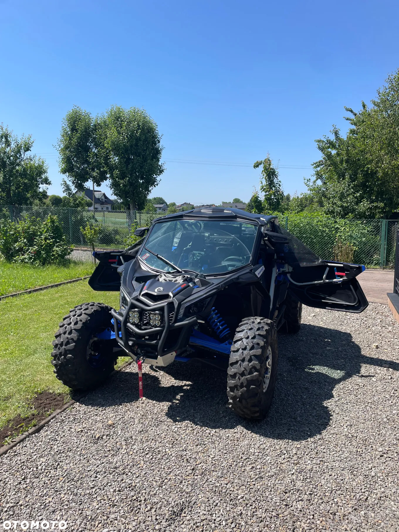 Can-Am Maverick