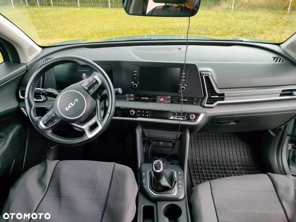Kia Sportage - 12