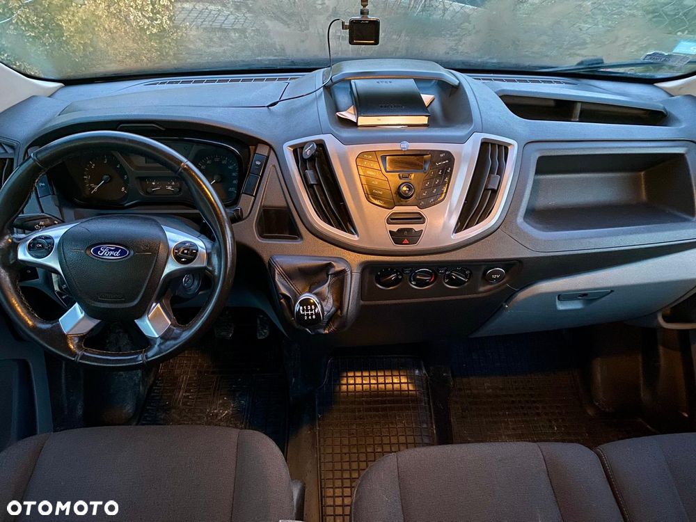 Ford Transit Kombi L3H2 Trend - 7