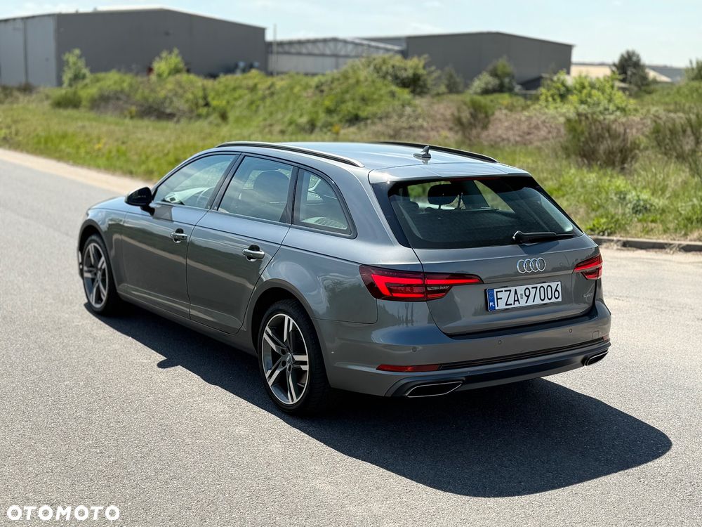 Audi A4 Avant 2.0 TDI S tronic quattro sport - 19