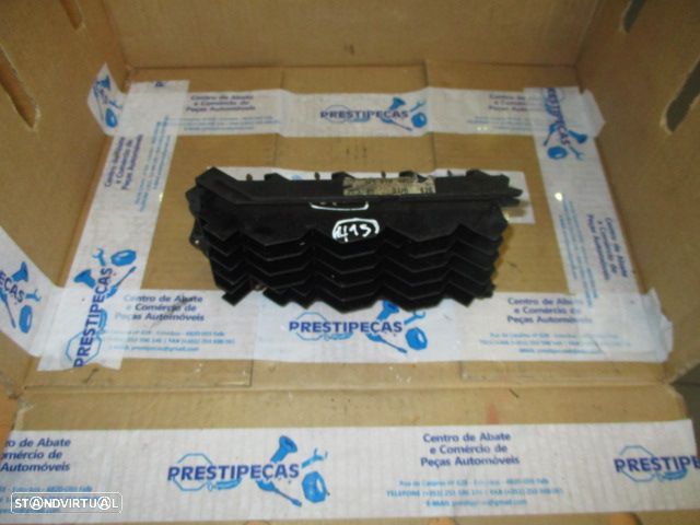 Caixa Fusiveis 1245404906 MERCEDES W124 1993 2.5D - 2