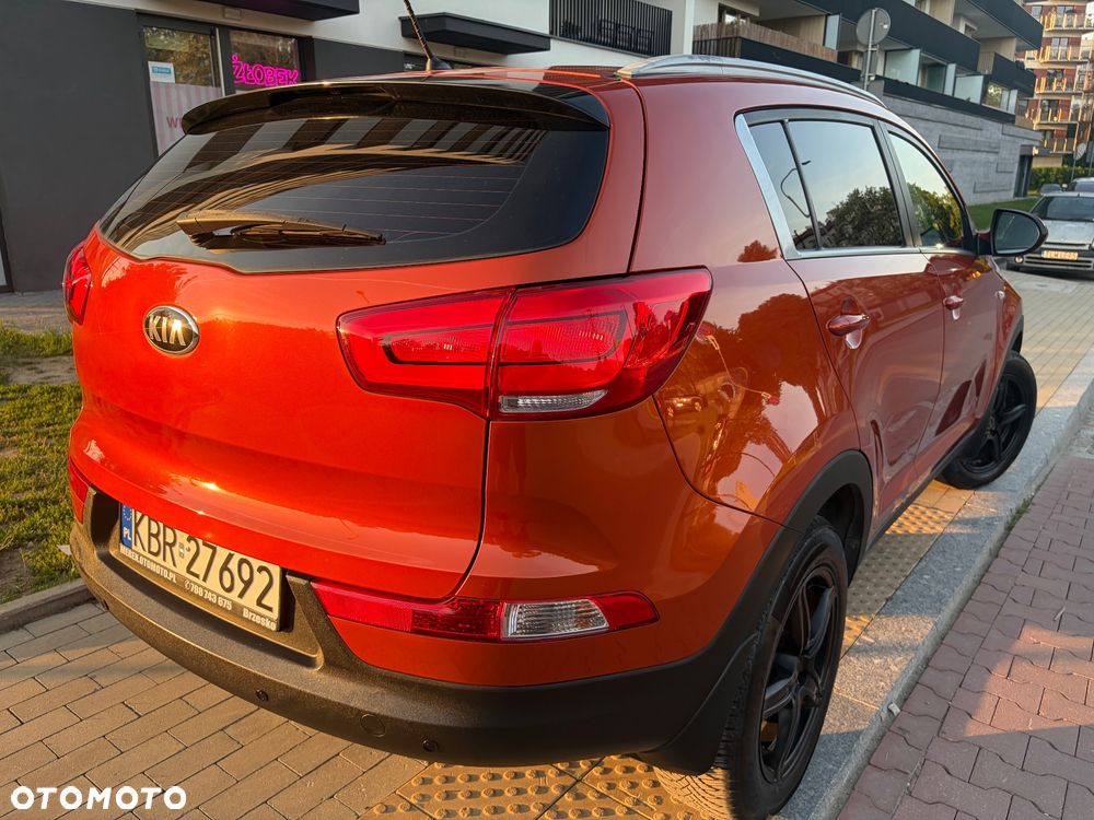Kia Sportage - 5